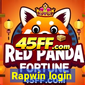Rapwin login